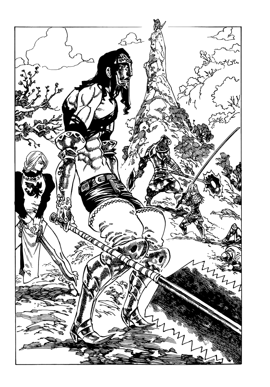 Thất Hình Đại Tội - Chương 53 - Trang 13