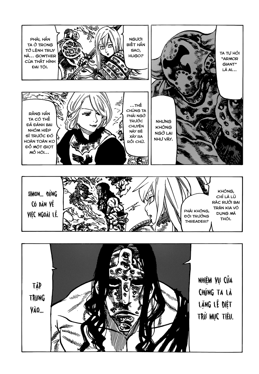 Thất Hình Đại Tội - Chương 53 - Trang 14