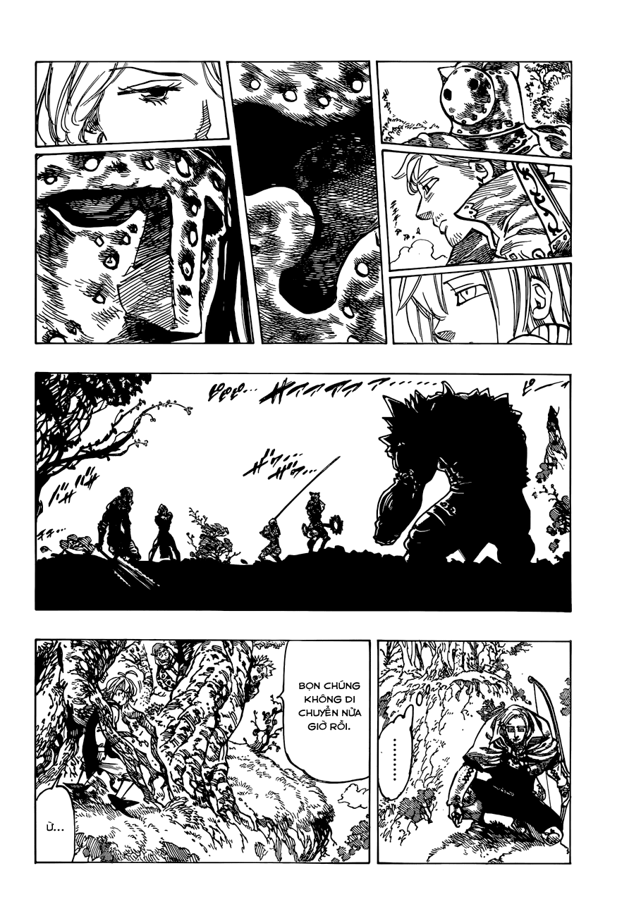 Thất Hình Đại Tội - Chương 53 - Trang 15