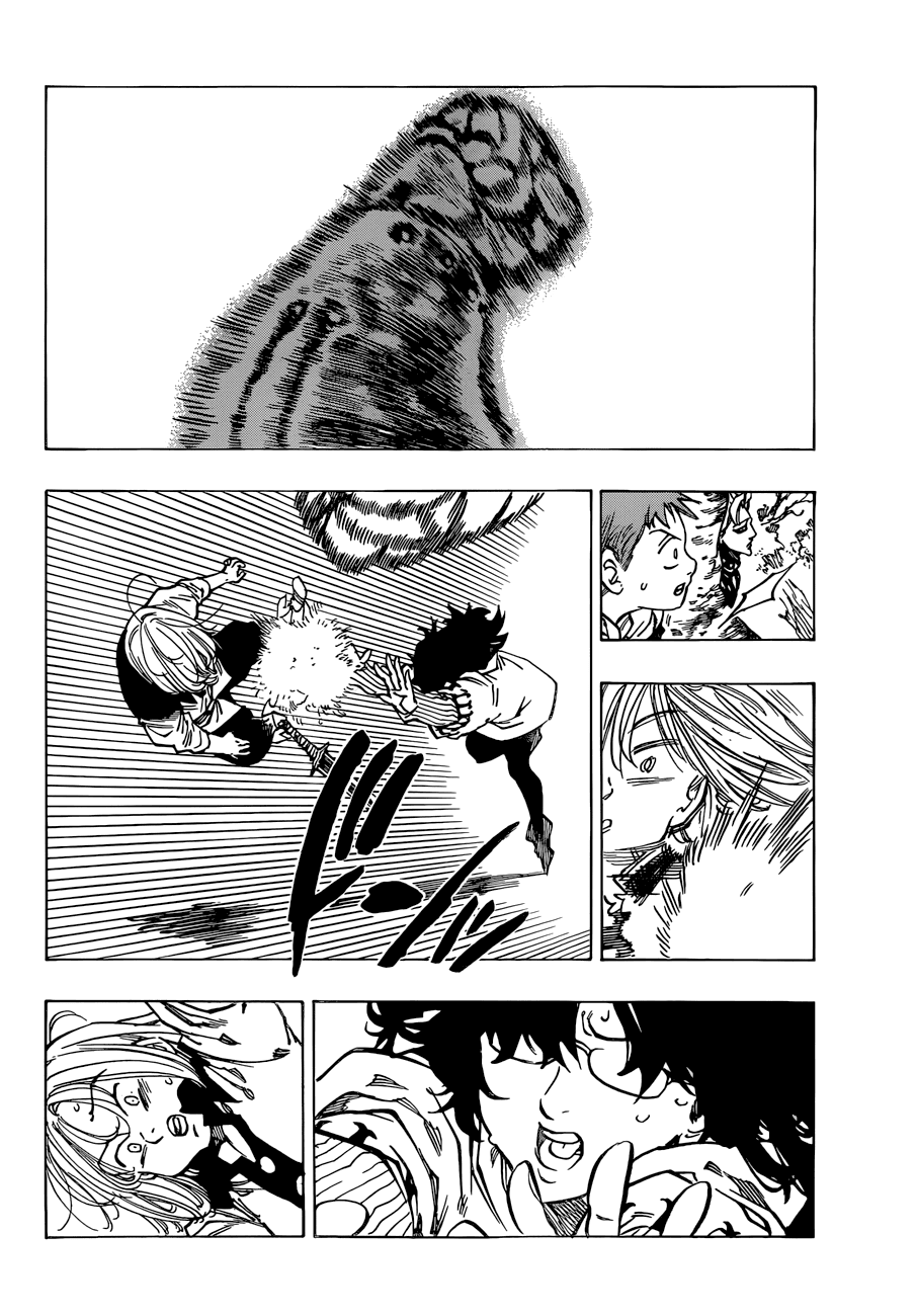 Thất Hình Đại Tội - Chương 53 - Trang 19