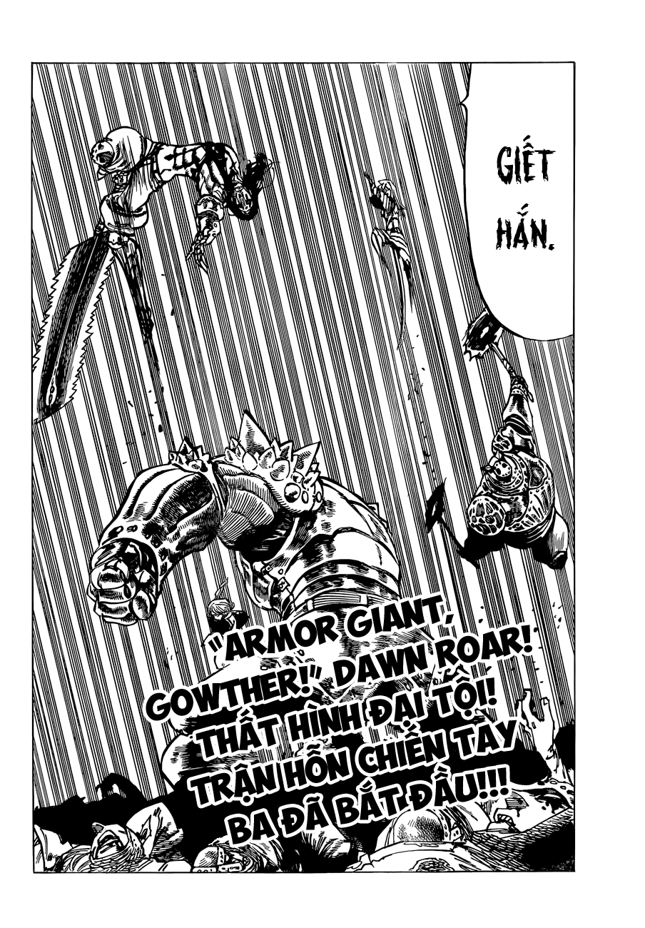 Thất Hình Đại Tội - Chương 53 - Trang 21