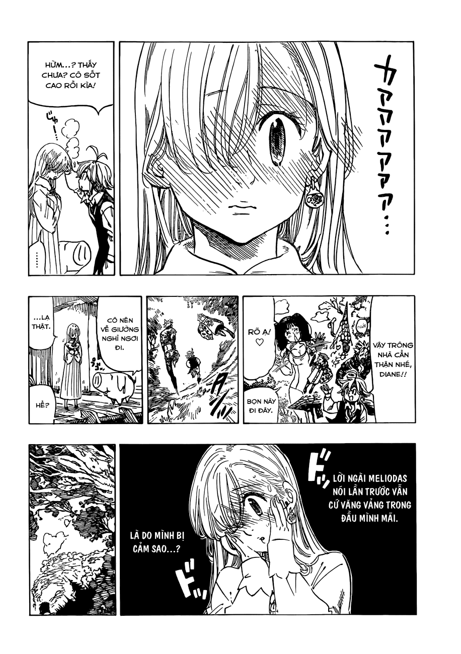 Thất Hình Đại Tội - Chương 53 - Trang 5