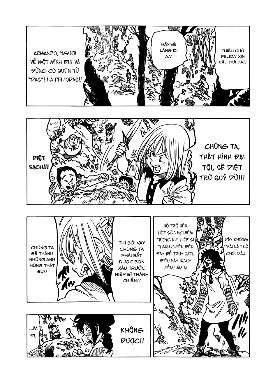 Thất Hình Đại Tội - Chương 53 - Trang 6