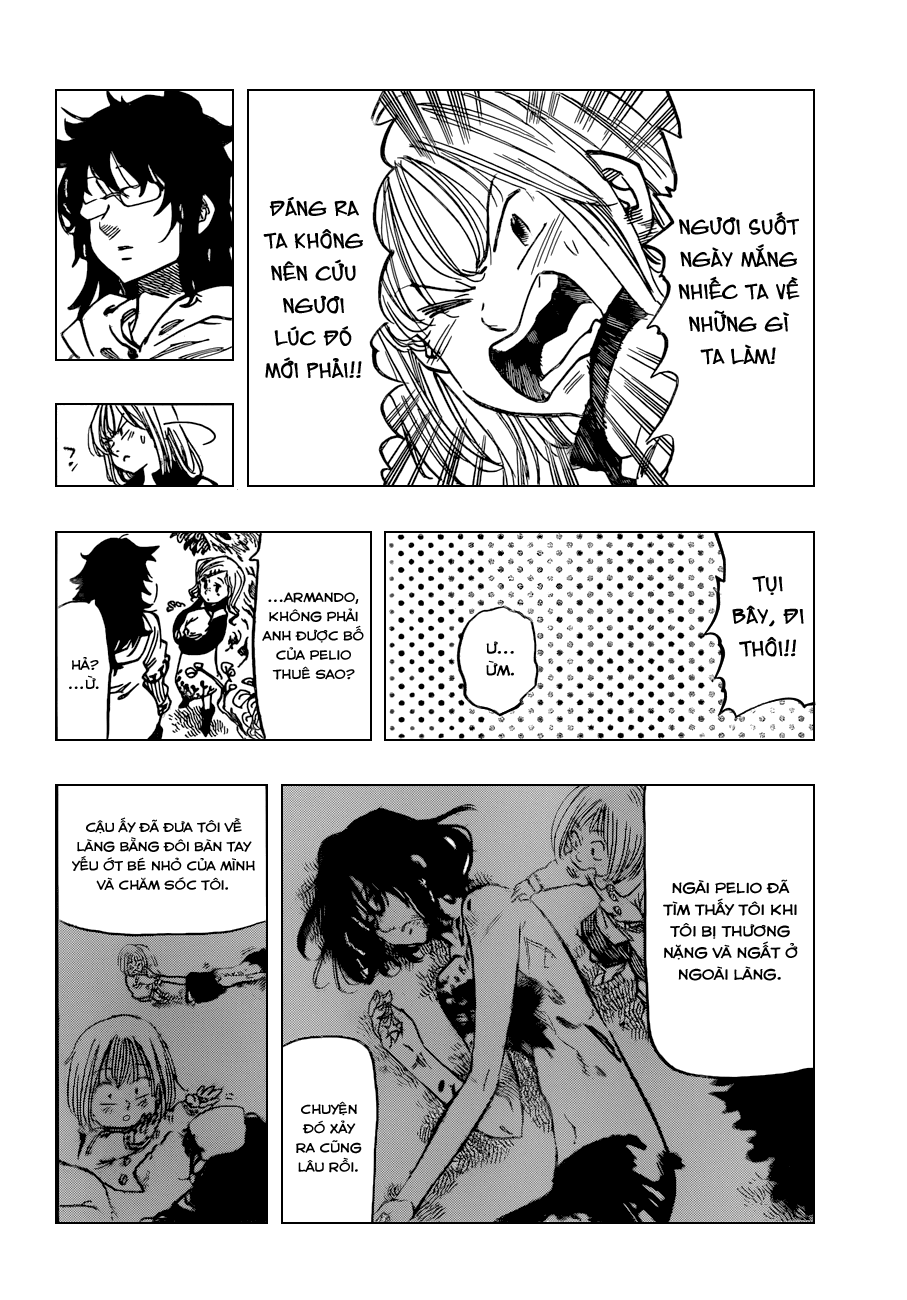 Thất Hình Đại Tội - Chương 53 - Trang 7