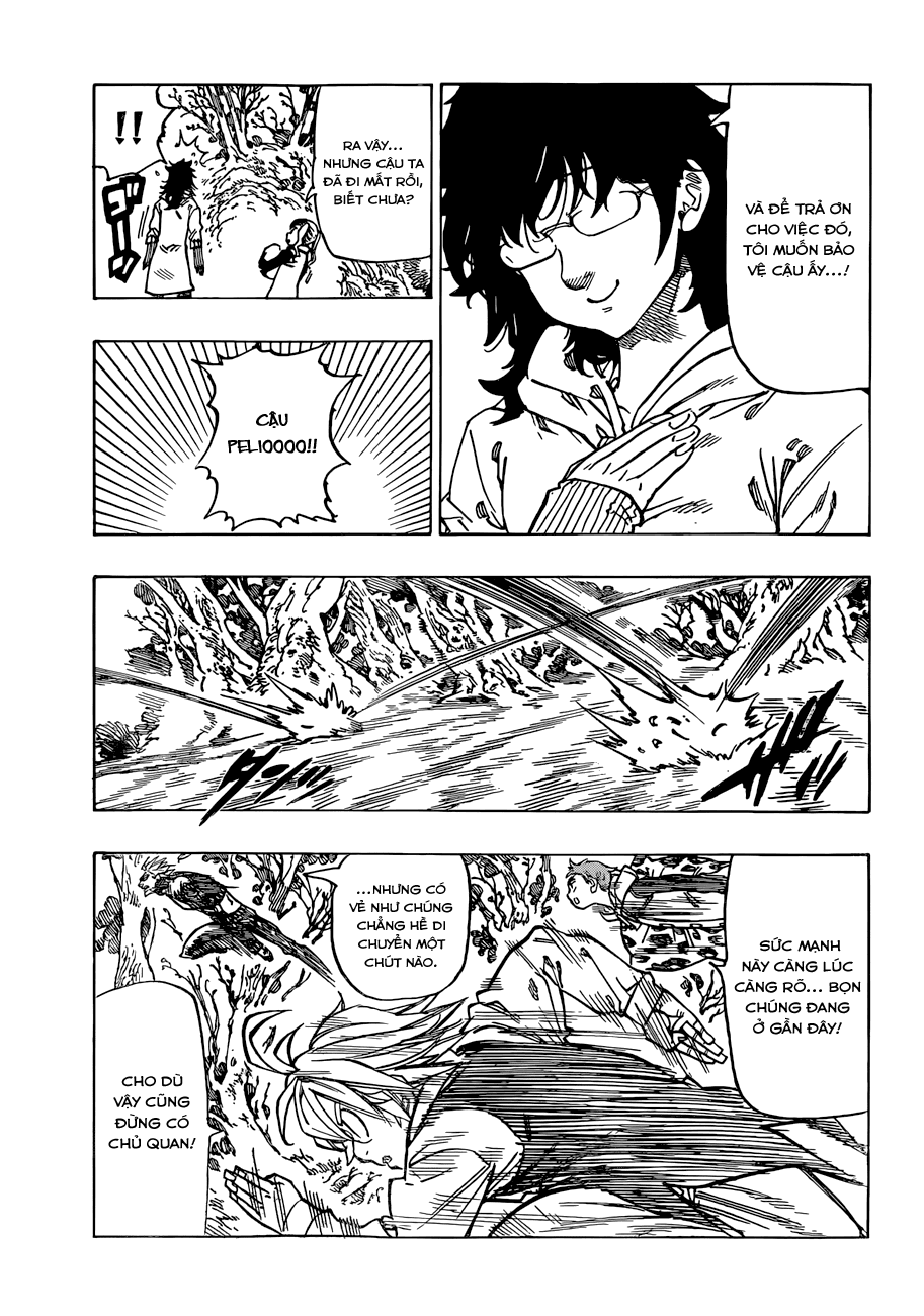 Thất Hình Đại Tội - Chương 53 - Trang 8