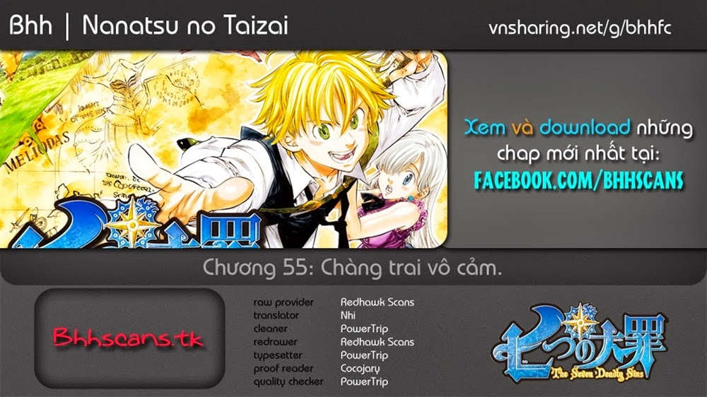 Thất Hình Đại Tội - Chương 55 - Trang 1