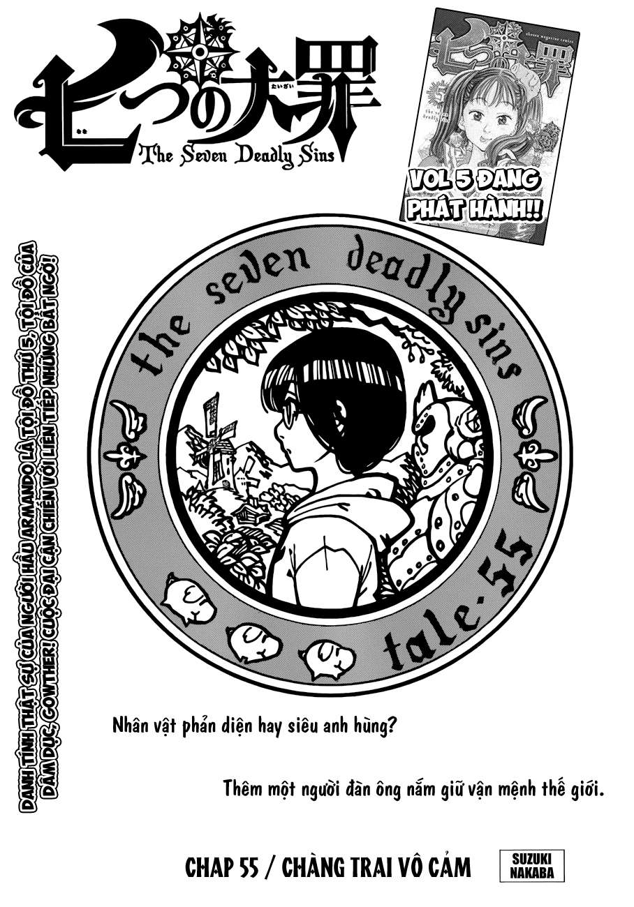 Thất Hình Đại Tội - Chương 55 - Trang 2