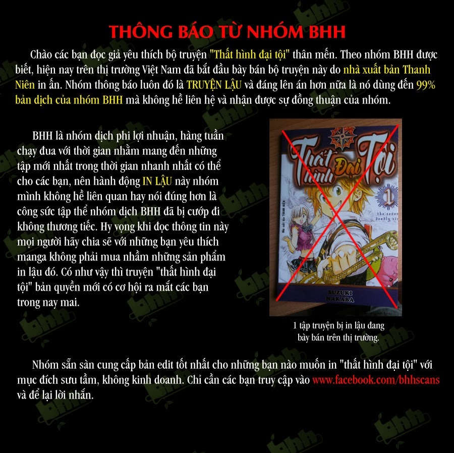 Thất Hình Đại Tội - Chương 55 - Trang 22
