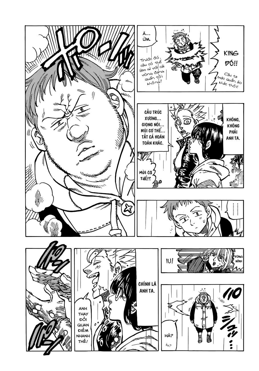 Thất Hình Đại Tội - Chương 55 - Trang 6