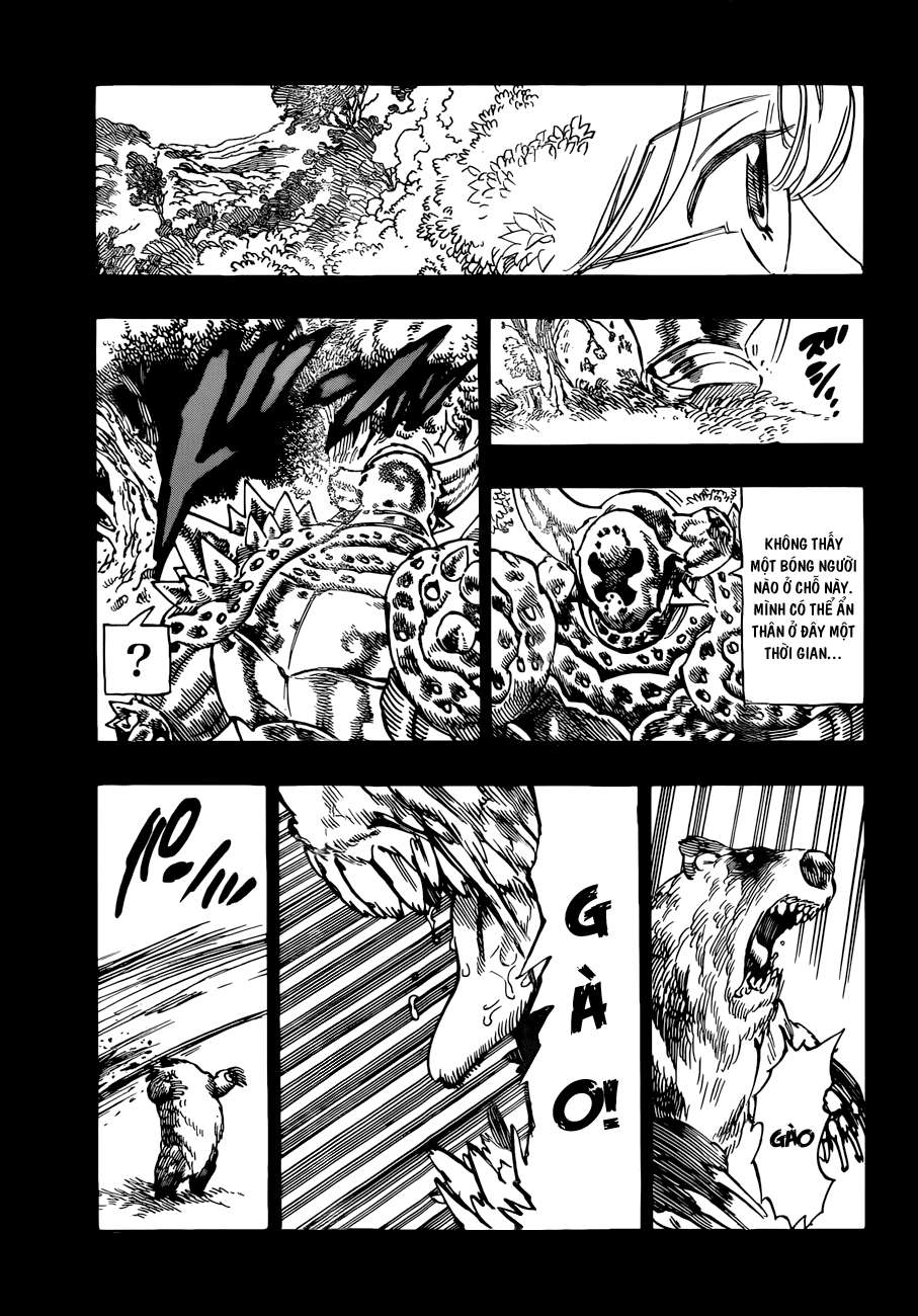 Thất Hình Đại Tội - Chương 55 - Trang 8