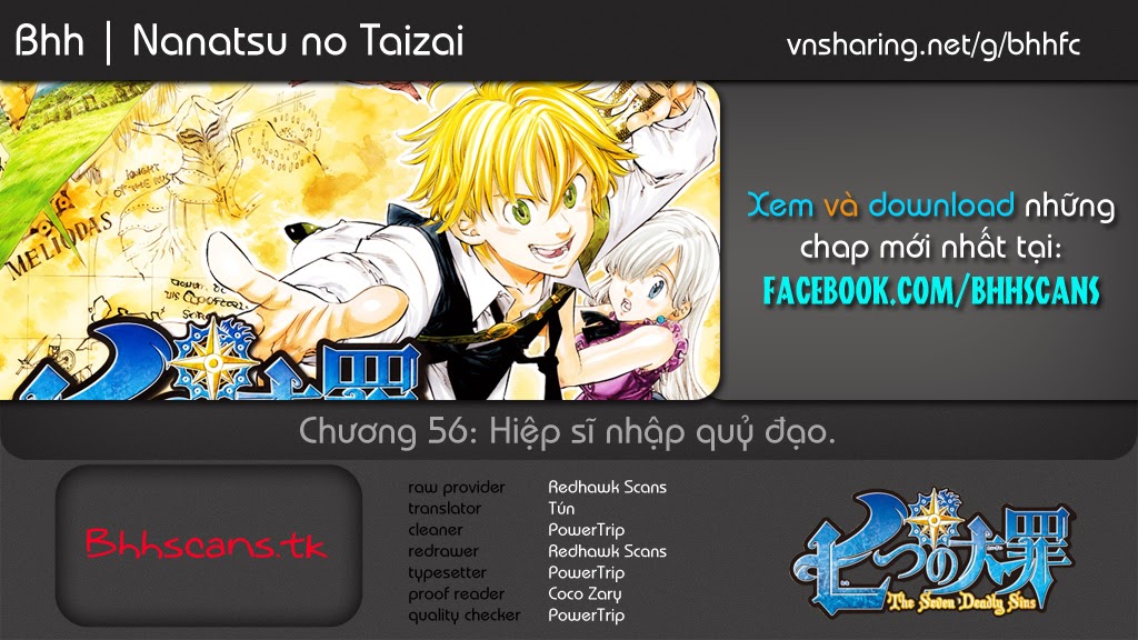 Thất Hình Đại Tội - Chương 56 - Trang 1