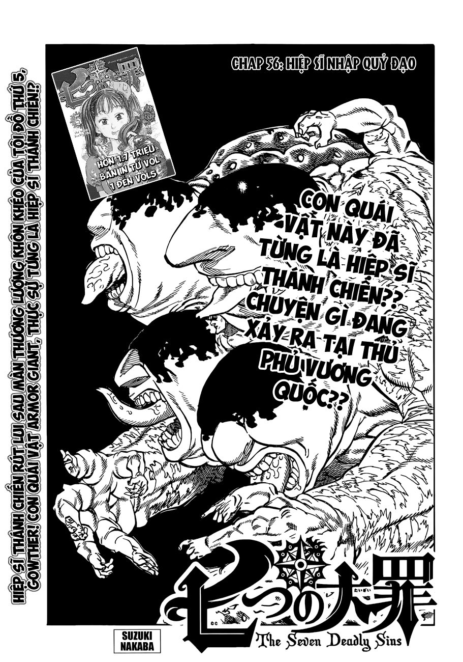 Thất Hình Đại Tội - Chương 56 - Trang 2