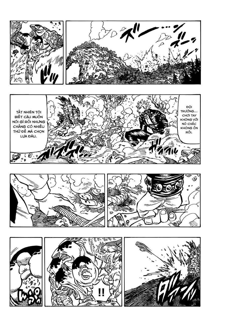 Thất Hình Đại Tội - Chương 56 - Trang 12