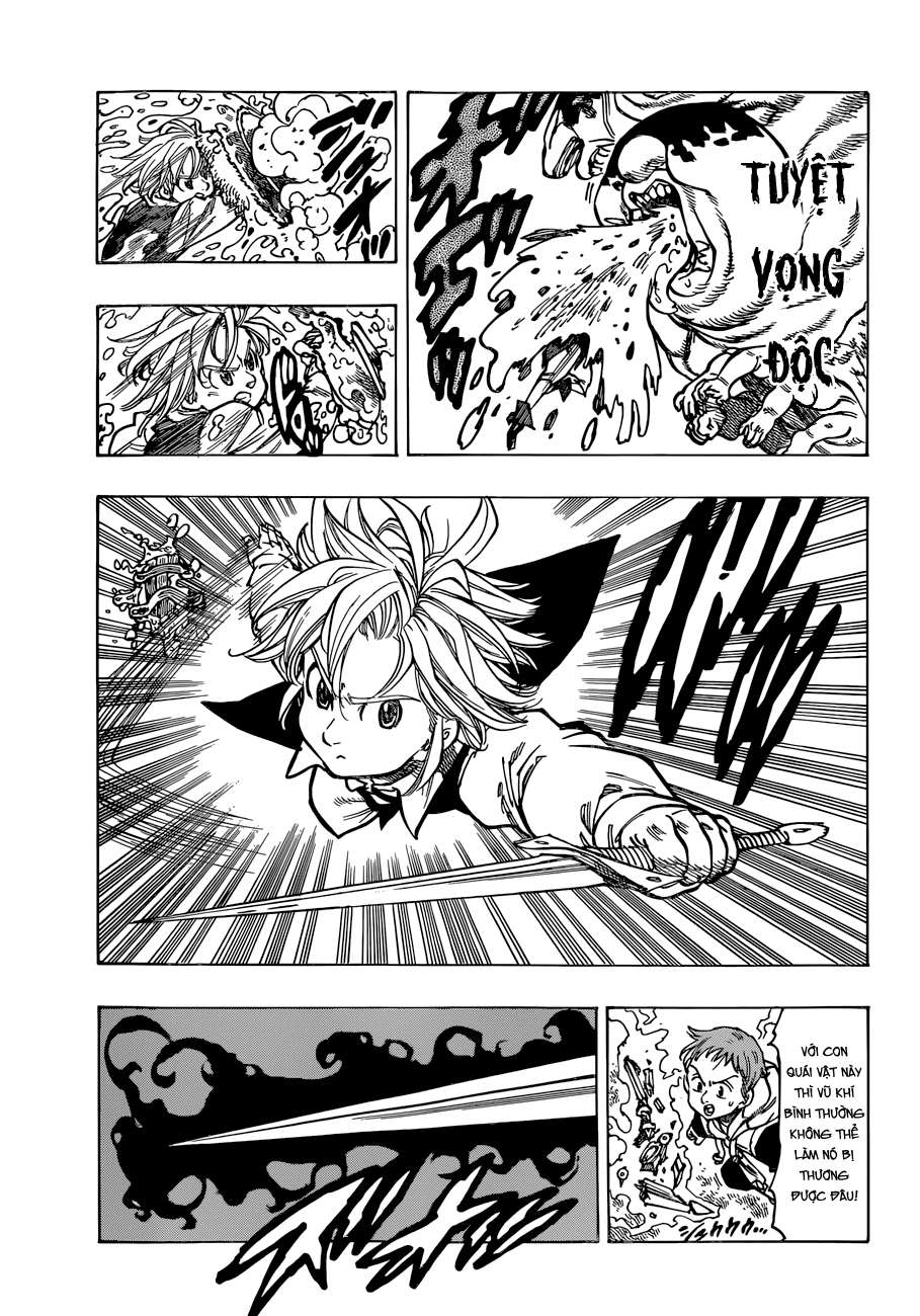 Thất Hình Đại Tội - Chương 56 - Trang 13