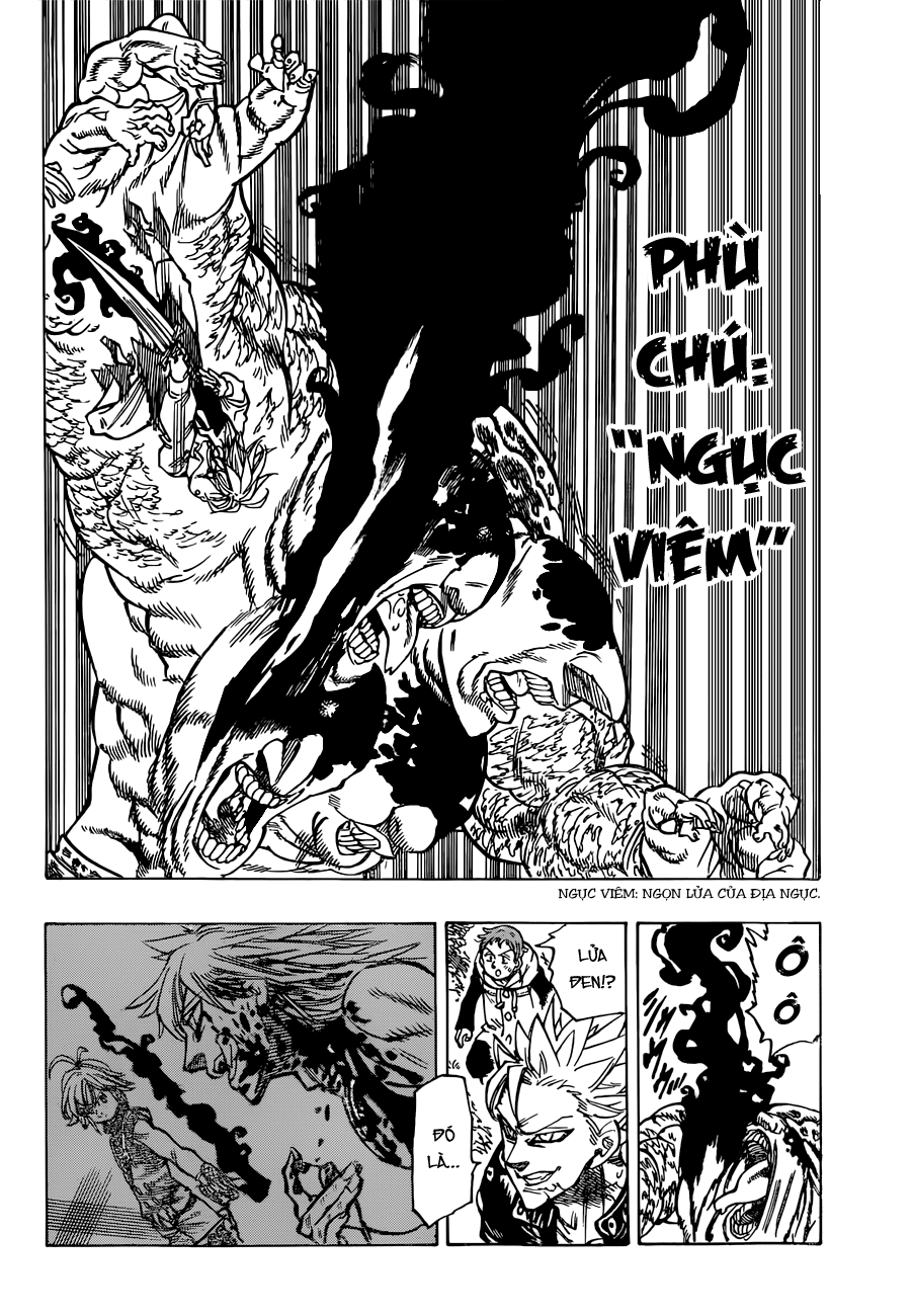 Thất Hình Đại Tội - Chương 56 - Trang 14