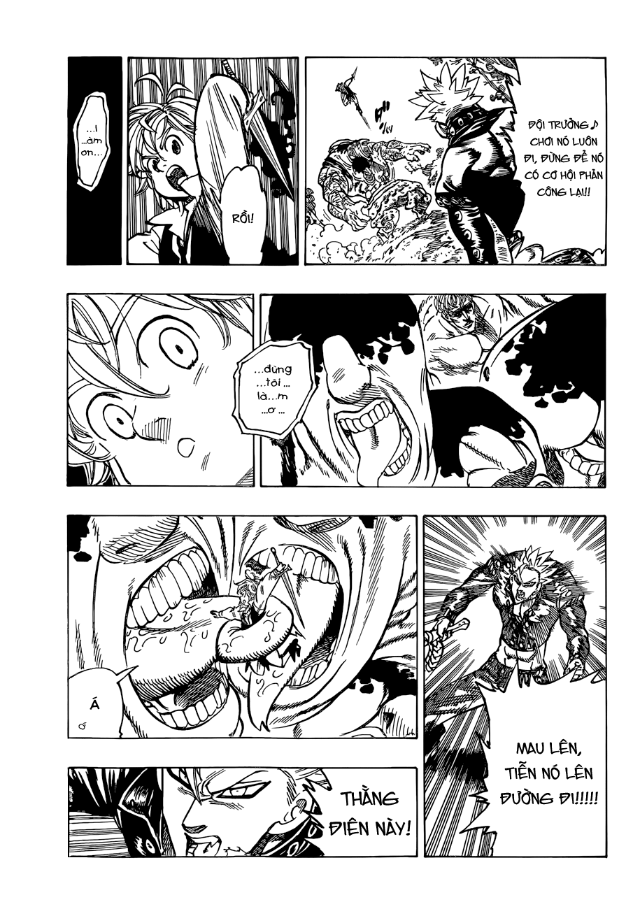 Thất Hình Đại Tội - Chương 56 - Trang 15