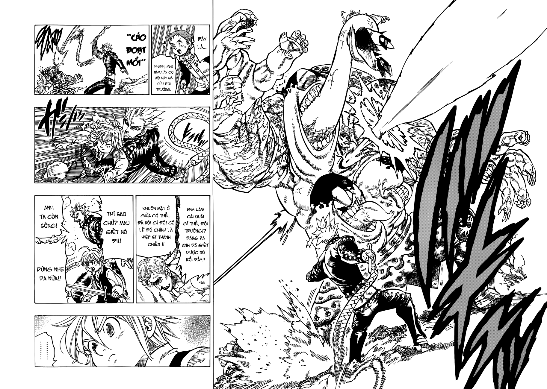 Thất Hình Đại Tội - Chương 56 - Trang 16