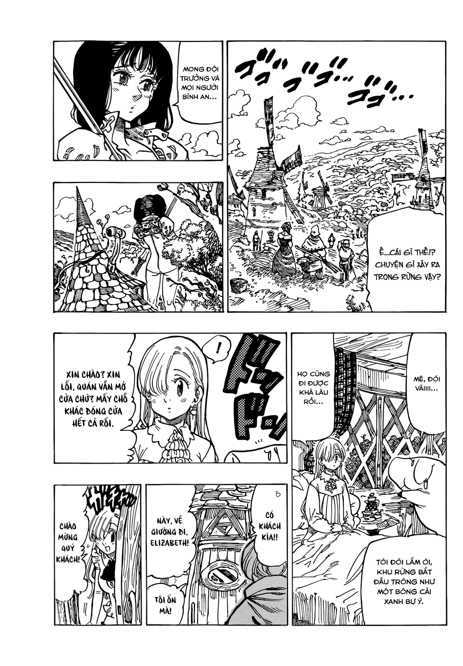 Thất Hình Đại Tội - Chương 56 - Trang 18