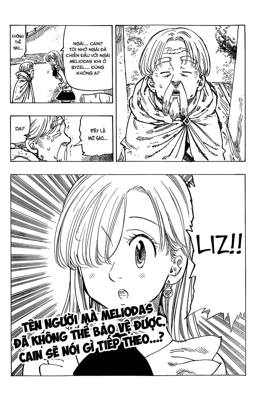 Thất Hình Đại Tội - Chương 56 - Trang 19