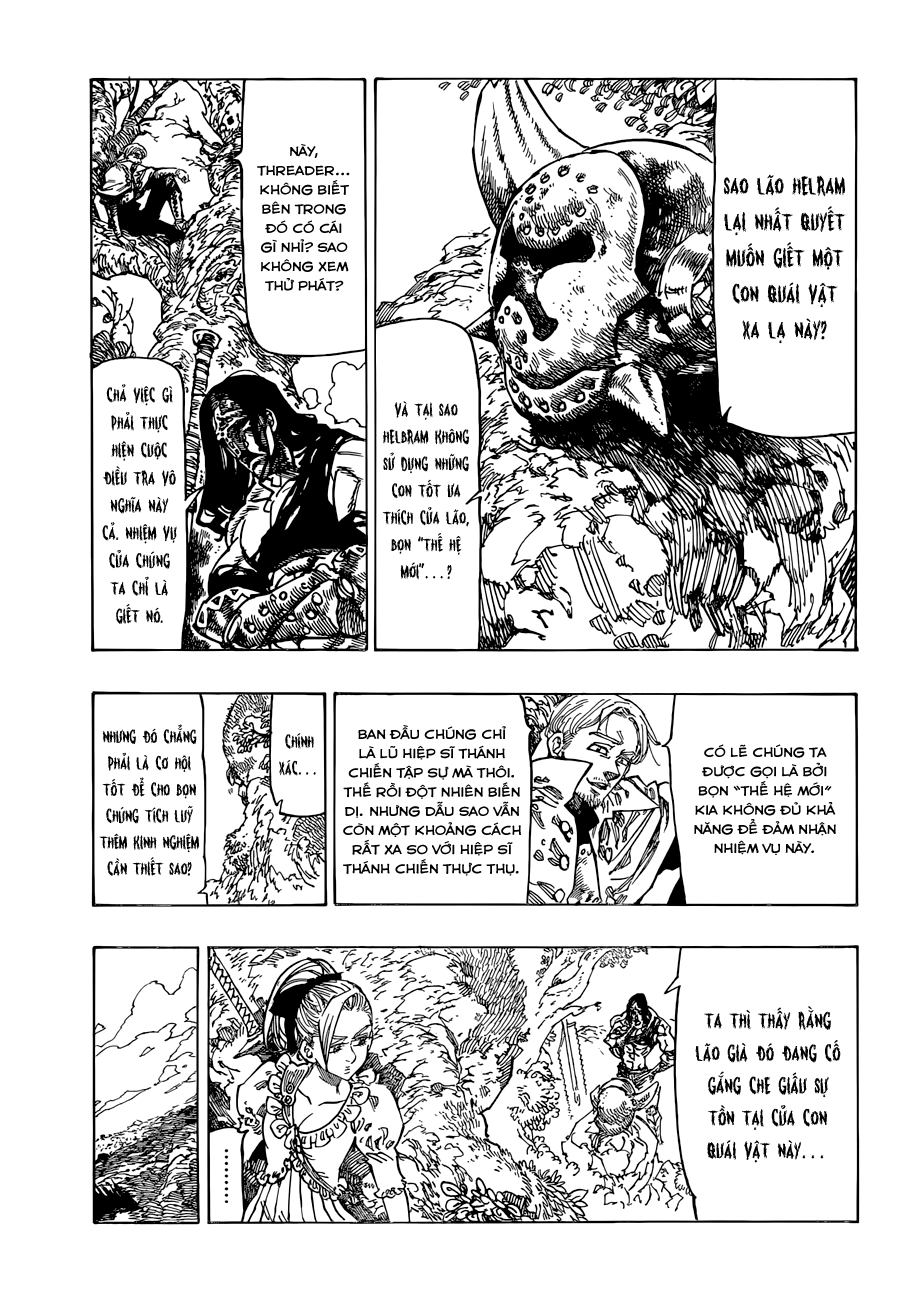 Thất Hình Đại Tội - Chương 56 - Trang 4