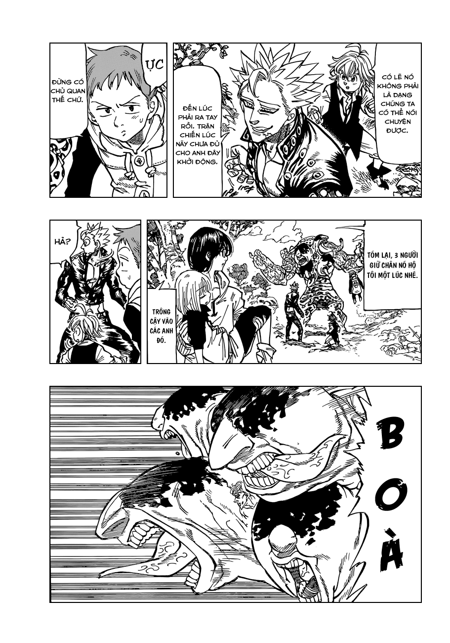 Thất Hình Đại Tội - Chương 56 - Trang 6