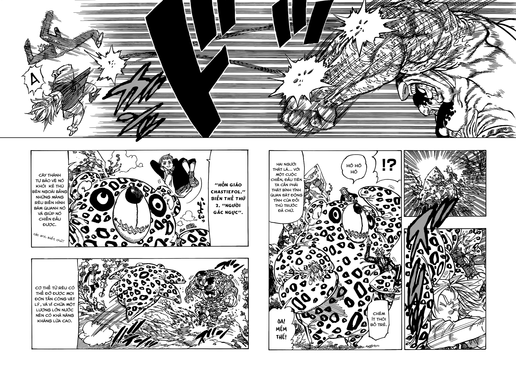 Thất Hình Đại Tội - Chương 56 - Trang 9