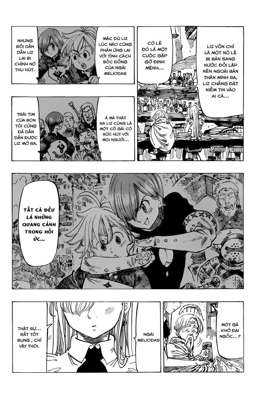 Thất Hình Đại Tội - Chương 57 - Trang 11