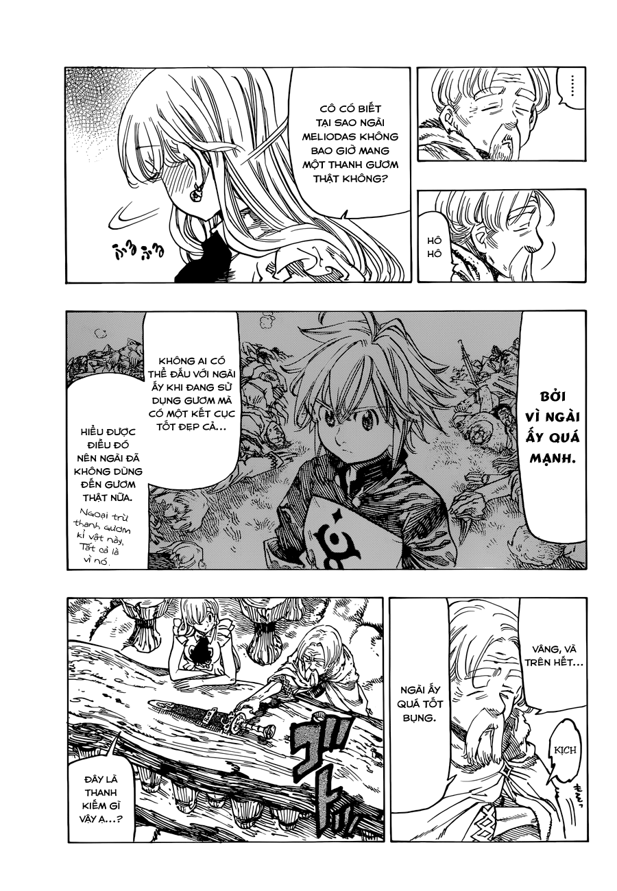 Thất Hình Đại Tội - Chương 57 - Trang 12