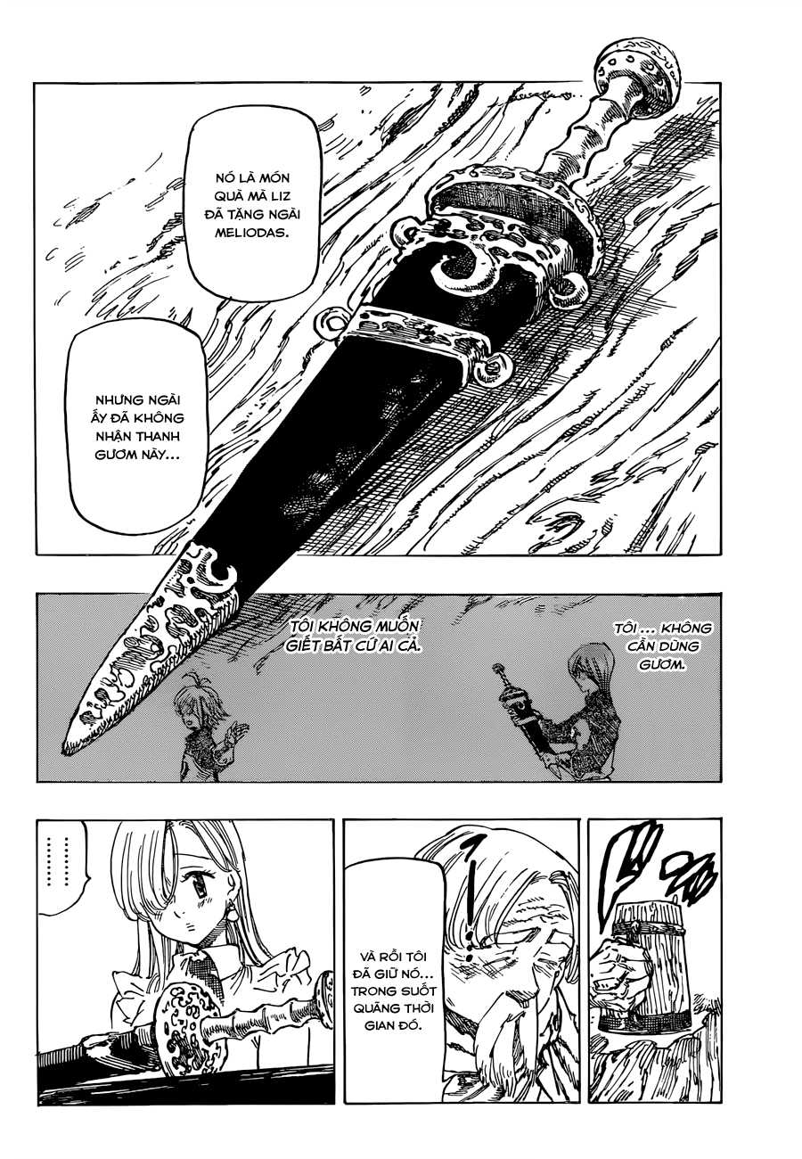 Thất Hình Đại Tội - Chương 57 - Trang 13