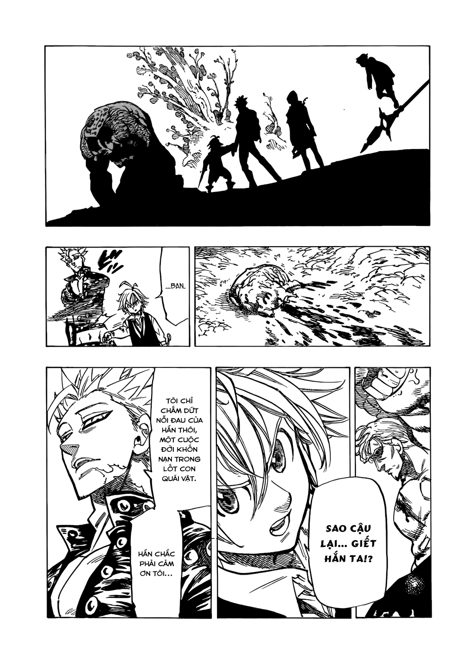 Thất Hình Đại Tội - Chương 57 - Trang 14