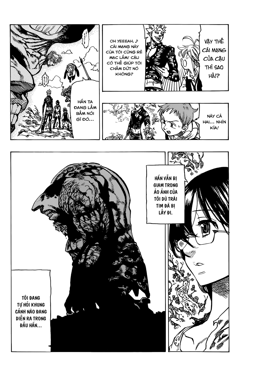 Thất Hình Đại Tội - Chương 57 - Trang 15