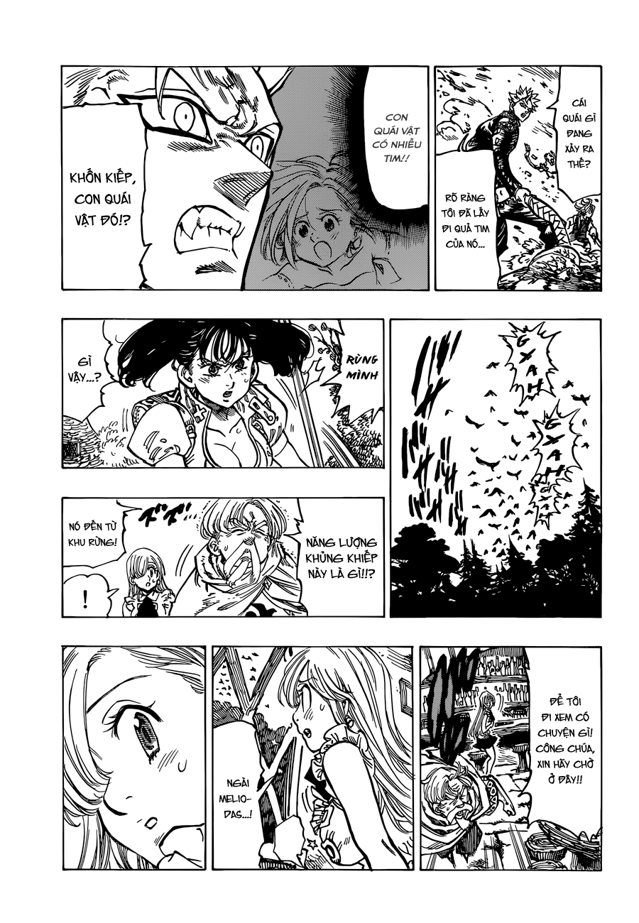 Thất Hình Đại Tội - Chương 57 - Trang 20