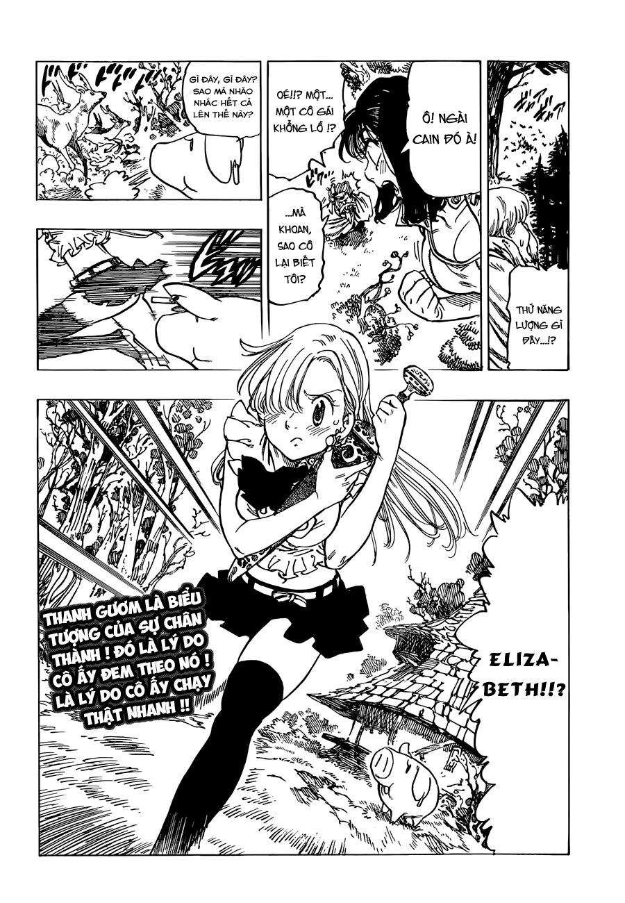 Thất Hình Đại Tội - Chương 57 - Trang 21