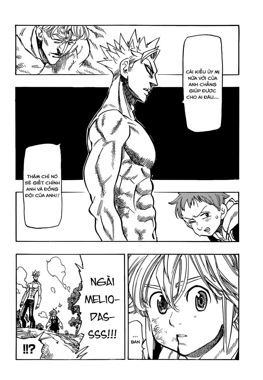 Thất Hình Đại Tội - Chương 58 - Trang 11