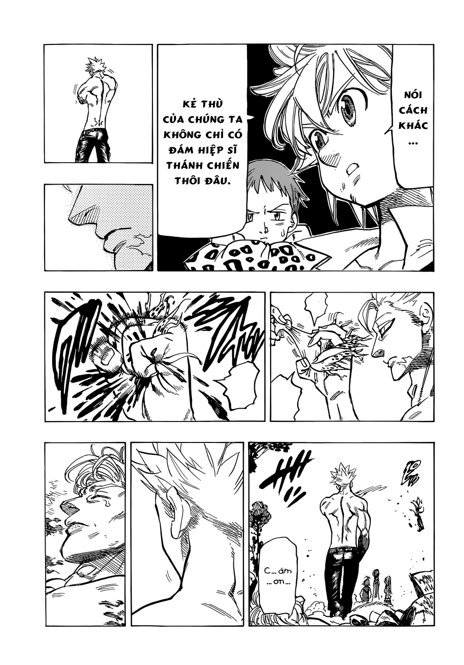 Thất Hình Đại Tội - Chương 58 - Trang 20