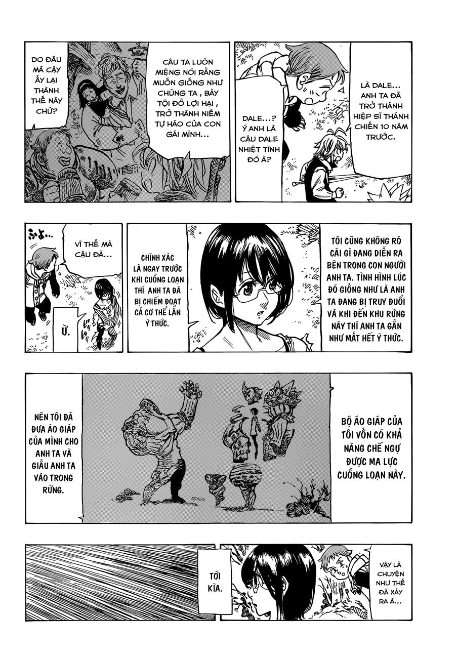 Thất Hình Đại Tội - Chương 58 - Trang 5