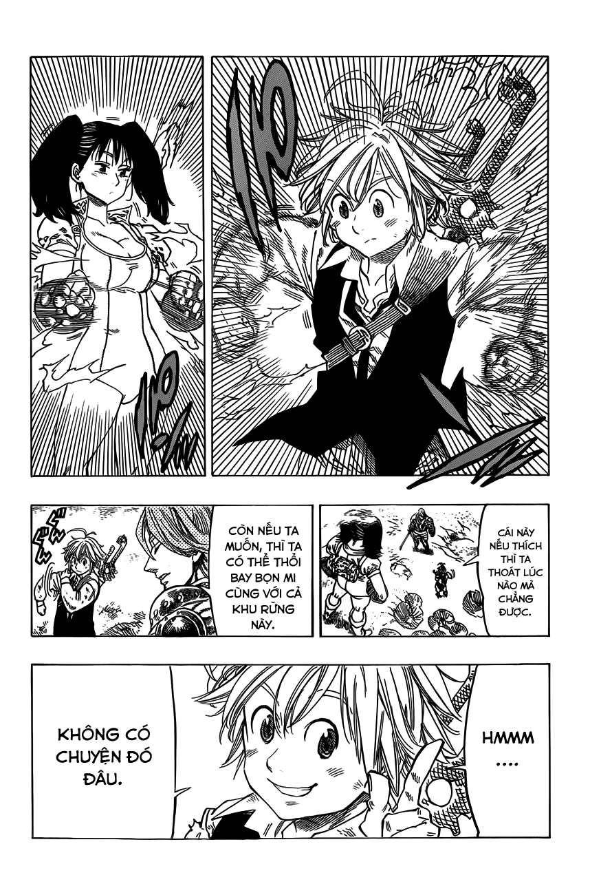 Thất Hình Đại Tội - Chương 6 - Trang 12