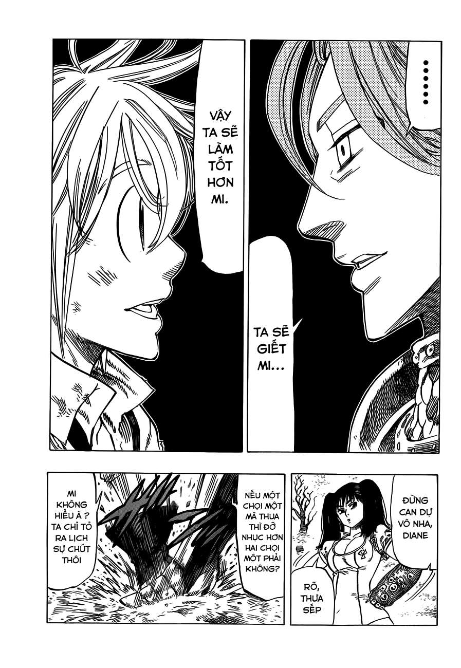 Thất Hình Đại Tội - Chương 6 - Trang 13