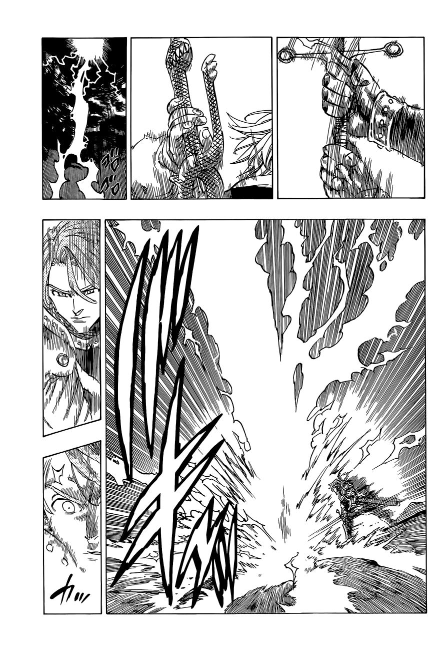 Thất Hình Đại Tội - Chương 6 - Trang 15