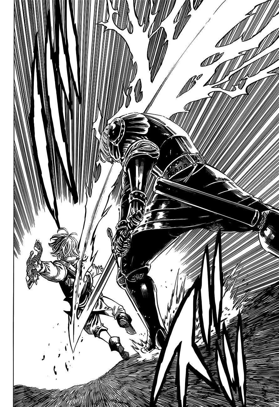 Thất Hình Đại Tội - Chương 6 - Trang 18