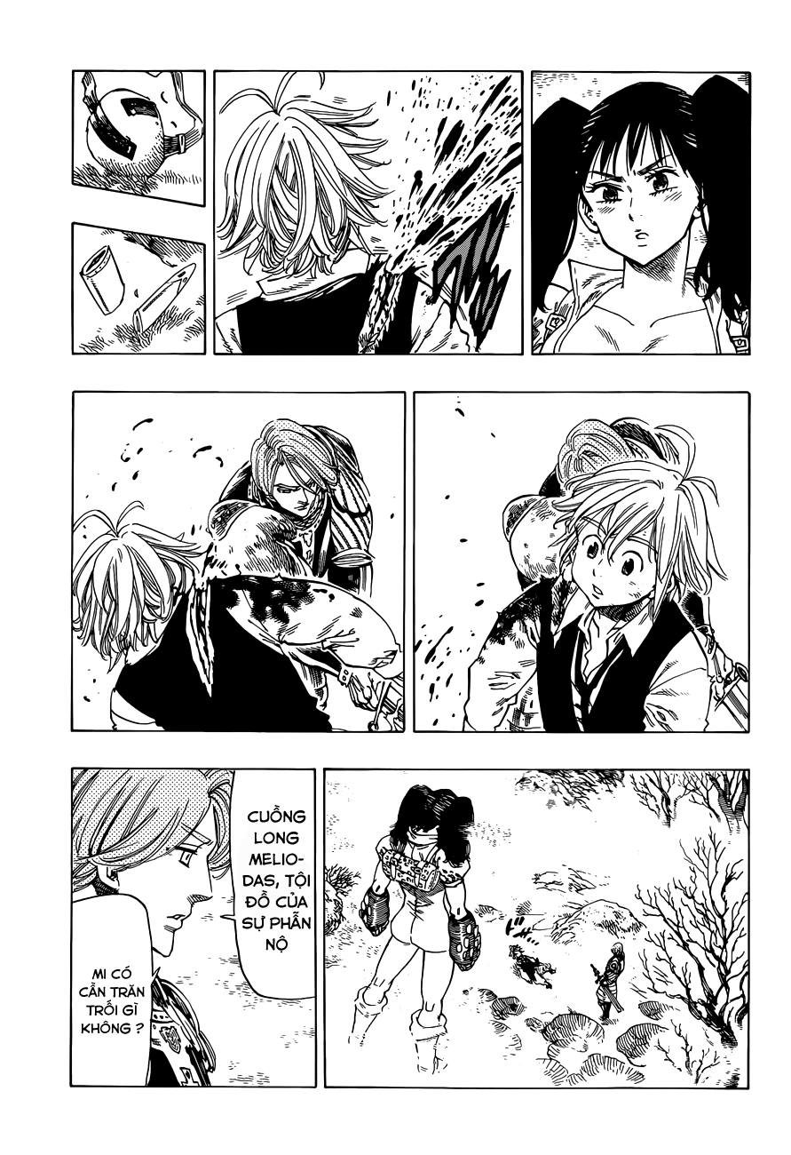 Thất Hình Đại Tội - Chương 6 - Trang 19