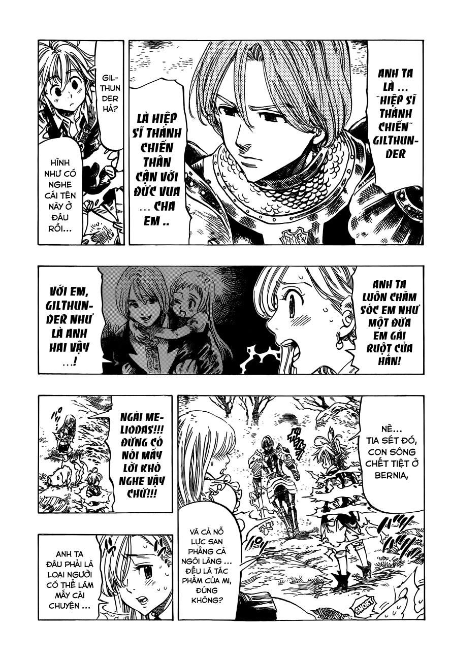 Thất Hình Đại Tội - Chương 6 - Trang 5