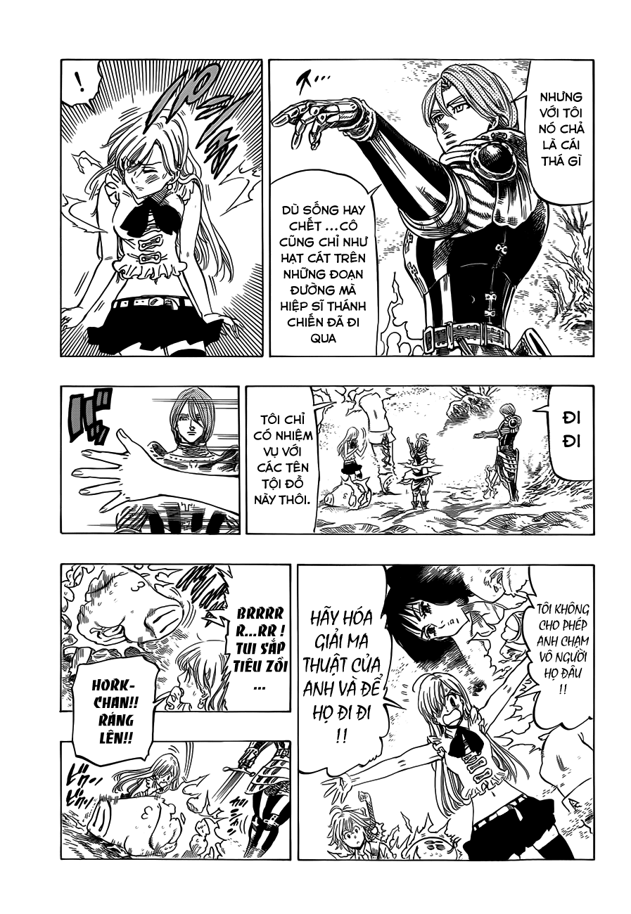 Thất Hình Đại Tội - Chương 6 - Trang 7