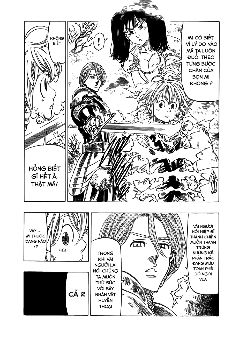 Thất Hình Đại Tội - Chương 6 - Trang 9