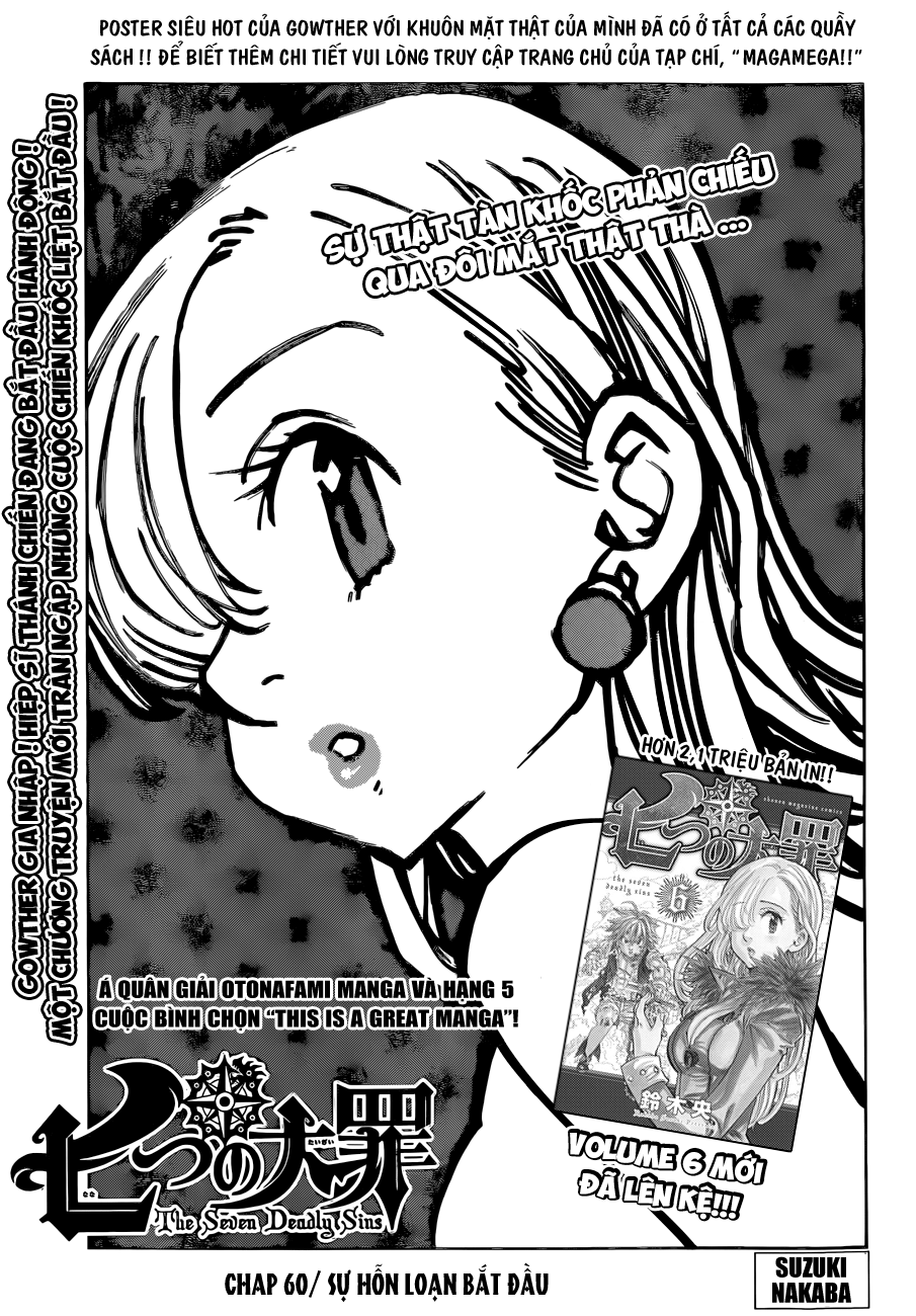Thất Hình Đại Tội - Chương 60 - Trang 2