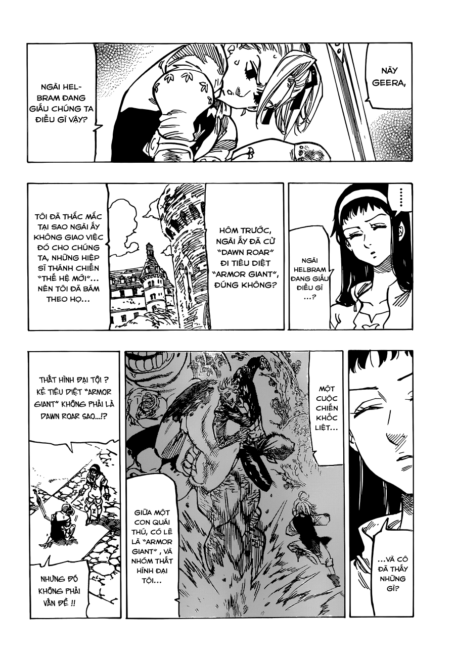 Thất Hình Đại Tội - Chương 60 - Trang 11