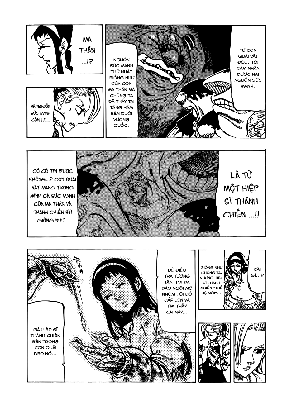 Thất Hình Đại Tội - Chương 60 - Trang 12