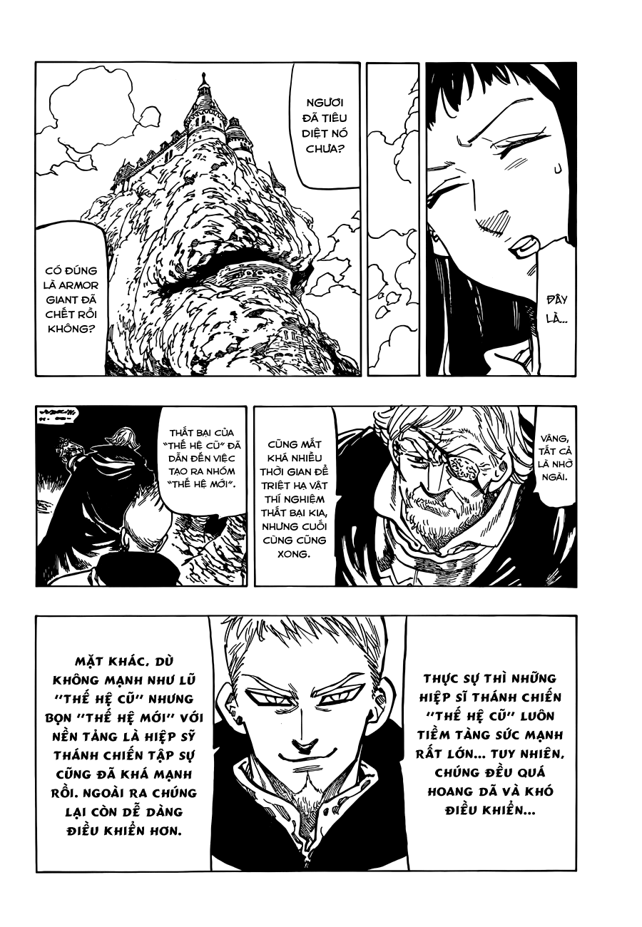 Thất Hình Đại Tội - Chương 60 - Trang 13