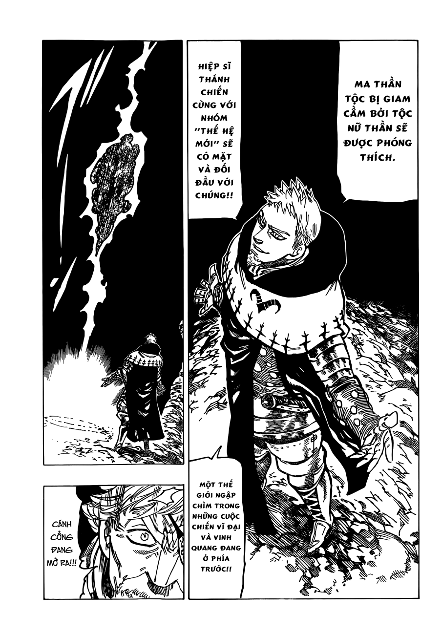 Thất Hình Đại Tội - Chương 60 - Trang 16