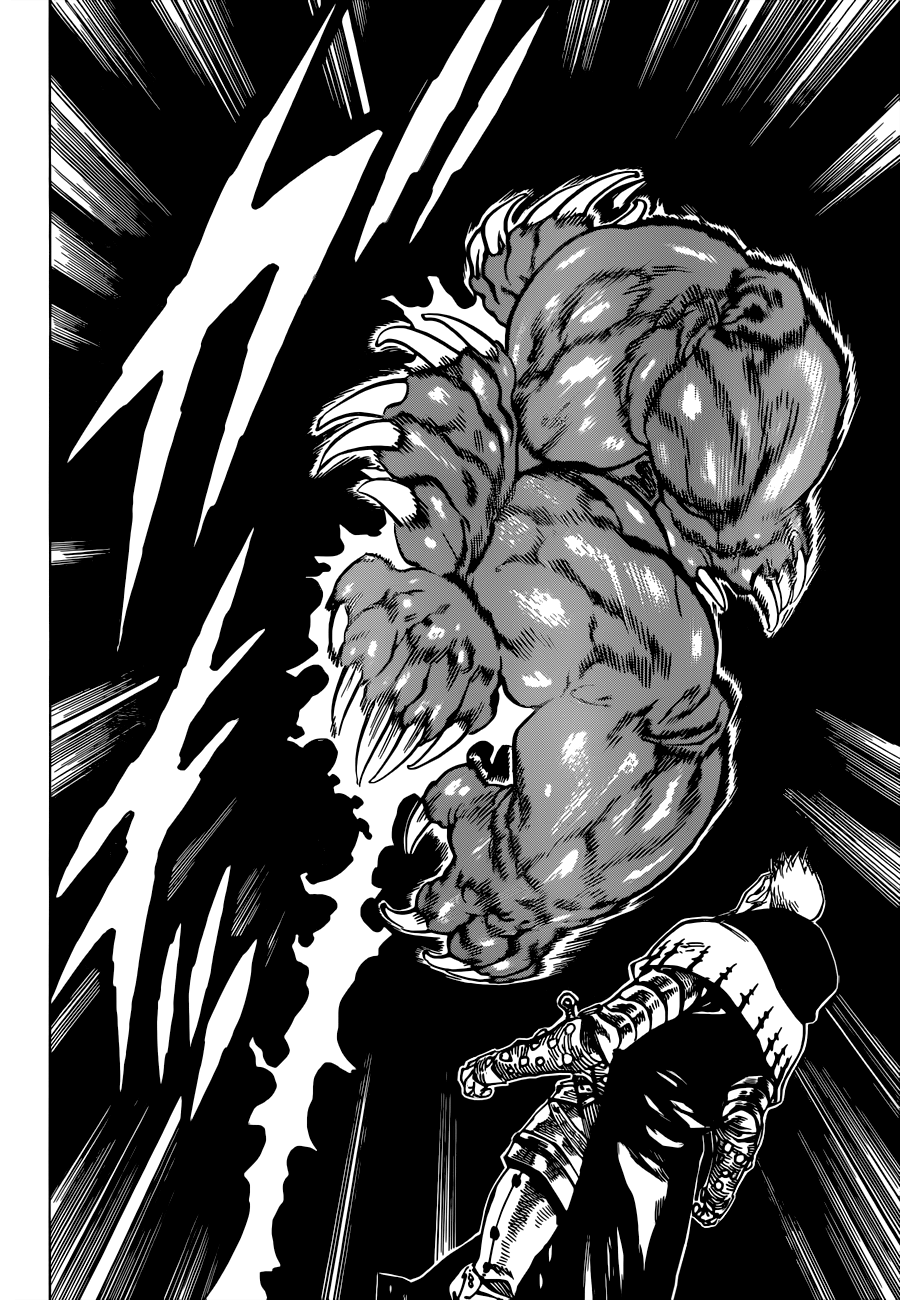 Thất Hình Đại Tội - Chương 60 - Trang 17